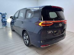 GAC Aion M6 2021 270T DCT Deluxe Edition 7-Seater - ფოტო 4