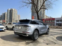 Lincoln Explorer 2023 2.0T Two-Wheel Drive Premium - ფოტო 5
