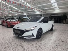 Hyundai Elantra 2022 1.5L CVT 20th Anniversary Edition - ფოტო 1
