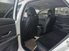 Hyundai Elantra 2022 1.5L CVT 20th Anniversary Edition - ფოტო 11
