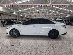 Hyundai Elantra 2022 1.5L CVT 20th Anniversary Edition - ფოტო 4