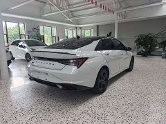 Hyundai Elantra 2022 1.5L CVT 20th Anniversary Edition - ფოტო 7
