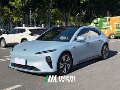 2023 NIO ET5 2022 75kWh - ავტომობილი ჩინეთიდან