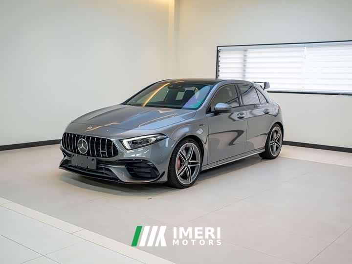 Mercedes-Benz Mercedes-AMG A 45 4MATIC (Imported) Facelift