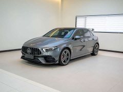 Mercedes-Benz Mercedes-AMG A 45 4MATIC (Imported) 2020 Facelift - ფოტო 1