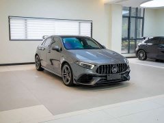 Mercedes-Benz Mercedes-AMG A 45 4MATIC (Imported) 2020 Facelift - ფოტო 3