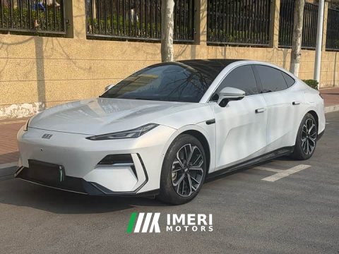 2025 Geely Galaxy E8 700km Long-Range Smart Driving Edition - ავტომობილი ჩინეთიდან