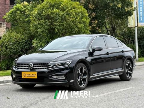 2024 Volkswagen Magotan 2023 2 Million Units Commemorative Edition 330TSI DSG Luxury - ავტომობილი ჩინეთიდან