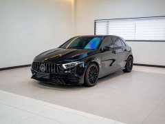 Mercedes-Benz Mercedes-AMG A 45 4MATIC (Imported) 2020 - ფოტო 1