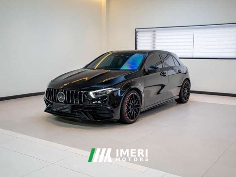 2021 Mercedes-Benz Mercedes-AMG A 45 4MATIC (Imported) 2020 - ავტომობილი ჩინეთიდან