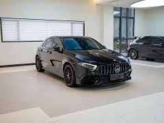 Mercedes-Benz Mercedes-AMG A 45 4MATIC (Imported) 2020 - ფოტო 3