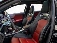 Mercedes-Benz Mercedes-AMG A 45 4MATIC (Imported) 2020 - ფოტო 6