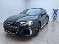 Audi A3 2021 Sportback 35 TFSI Fashion Sport - ფოტო 1