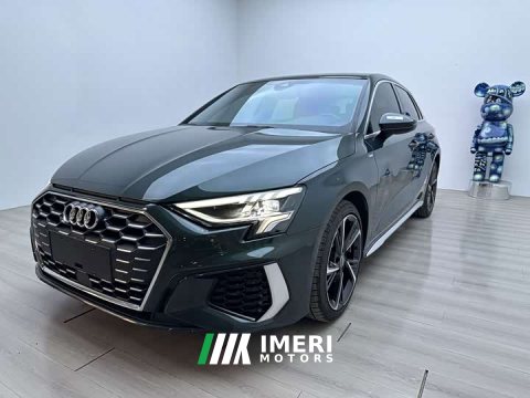 2022 Audi A3 2021 Sportback 35 TFSI Fashion Sport - ავტომობილი ჩინეთიდან