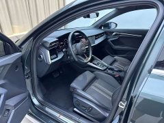 Audi A3 2021 Sportback 35 TFSI Fashion Sport - ფოტო 10