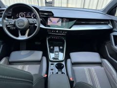 Audi A3 2021 Sportback 35 TFSI Fashion Sport - ფოტო 11