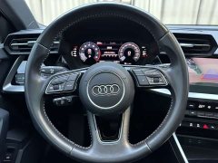 Audi A3 2021 Sportback 35 TFSI Fashion Sport - ფოტო 12