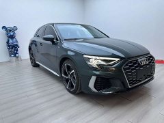 Audi A3 2021 Sportback 35 TFSI Fashion Sport - ფოტო 2