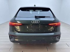 Audi A3 2021 Sportback 35 TFSI Fashion Sport - ფოტო 3
