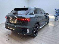 Audi A3 2021 Sportback 35 TFSI Fashion Sport - ფოტო 4