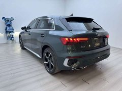 Audi A3 2021 Sportback 35 TFSI Fashion Sport - ფოტო 6