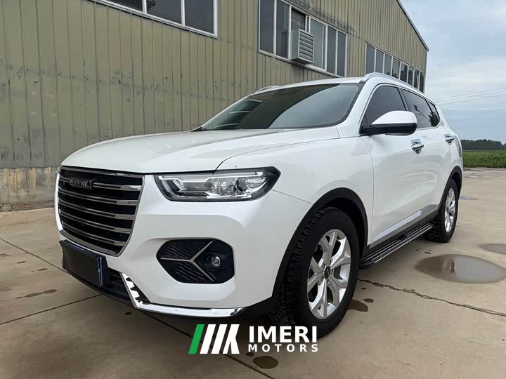 Haval H6 1.5T Automatic Urban Edition - ავტომობილი ჩინეთიდან