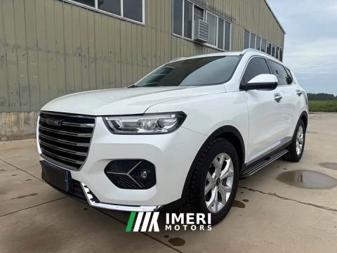 2021 Haval H6 1.5T Automatic Urban Edition
