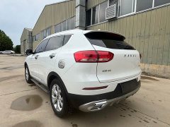 Haval H6 1.5T Automatic Urban Edition - ფოტო 5