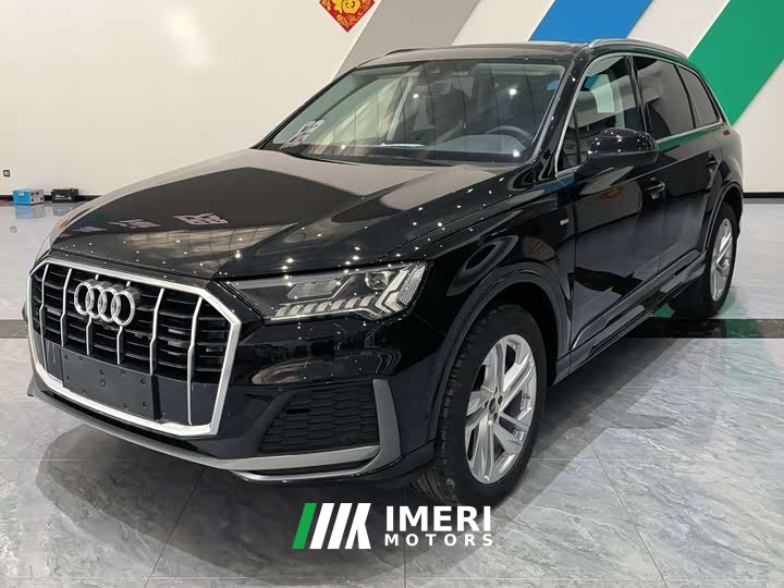 Audi Q7 2023 45 TFSI quattro S line Sport - ავტომობილი ჩინეთიდან