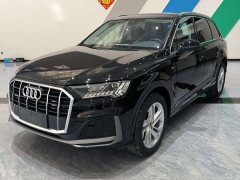 Audi Q7 2023 45 TFSI quattro S line Sport - ფოტო 1