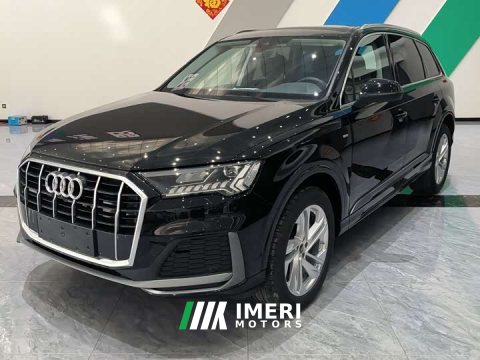 2024 Audi Q7 2023 45 TFSI quattro S line Sport - ავტომობილი ჩინეთიდან