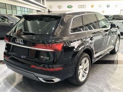 Audi Q7 2023 45 TFSI quattro S line Sport - ფოტო 11