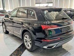 Audi Q7 2023 45 TFSI quattro S line Sport - ფოტო 13