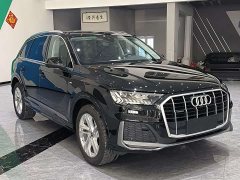 Audi Q7 2023 45 TFSI quattro S line Sport - ფოტო 3