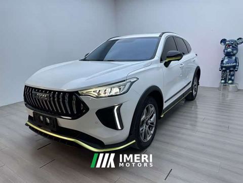 2022 Haval Chitu Jingxiang Edition 1.5T Purple Copper Rabbit