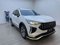 Haval Chitu Jingxiang Edition 1.5T Purple Copper Rabbit - ფოტო 2