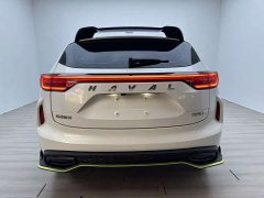 Haval Chitu Jingxiang Edition 1.5T Purple Copper Rabbit - ფოტო 4