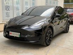 Tesla Model Y Facelift Rear-Wheel Drive - ფოტო 1