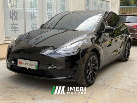 2022 Tesla Model Y Facelift Rear-Wheel Drive - ავტომობილი ჩინეთიდან