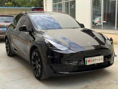 Tesla Model Y Facelift Rear-Wheel Drive - ფოტო 3