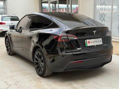 Tesla Model Y Facelift Rear-Wheel Drive - ფოტო 4
