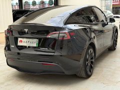 Tesla Model Y Facelift Rear-Wheel Drive - ფოტო 5