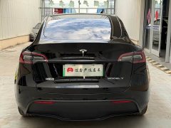 Tesla Model Y Facelift Rear-Wheel Drive - ფოტო 6