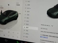 Tesla Model Y Facelift Rear-Wheel Drive - ფოტო 9
