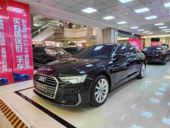 Audi A6L 45 TFSI Dynamic Luxury - ფოტო 1