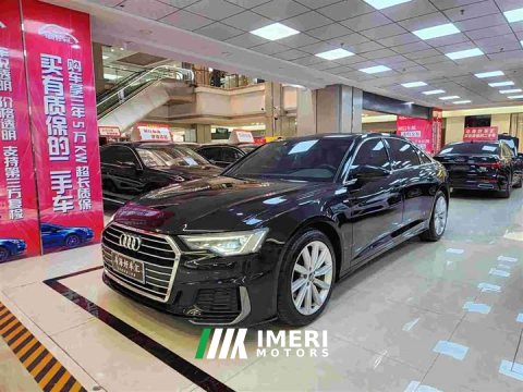 2021 Audi A6L 45 TFSI Dynamic Luxury - ავტომობილი ჩინეთიდან