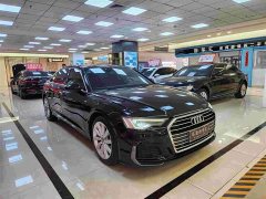 Audi A6L 45 TFSI Dynamic Luxury - ფოტო 12