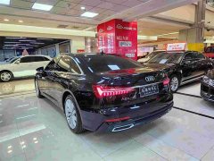 Audi A6L 45 TFSI Dynamic Luxury - ფოტო 13