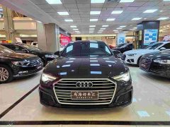 Audi A6L 45 TFSI Dynamic Luxury - ფოტო 7