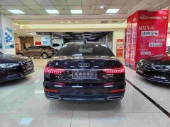 Audi A6L 45 TFSI Dynamic Luxury - ფოტო 8